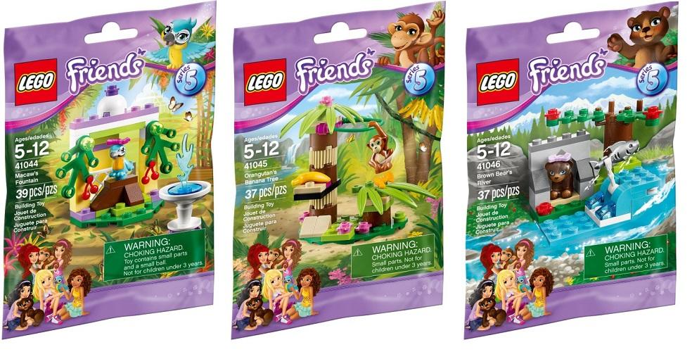 Lego Friends Serie