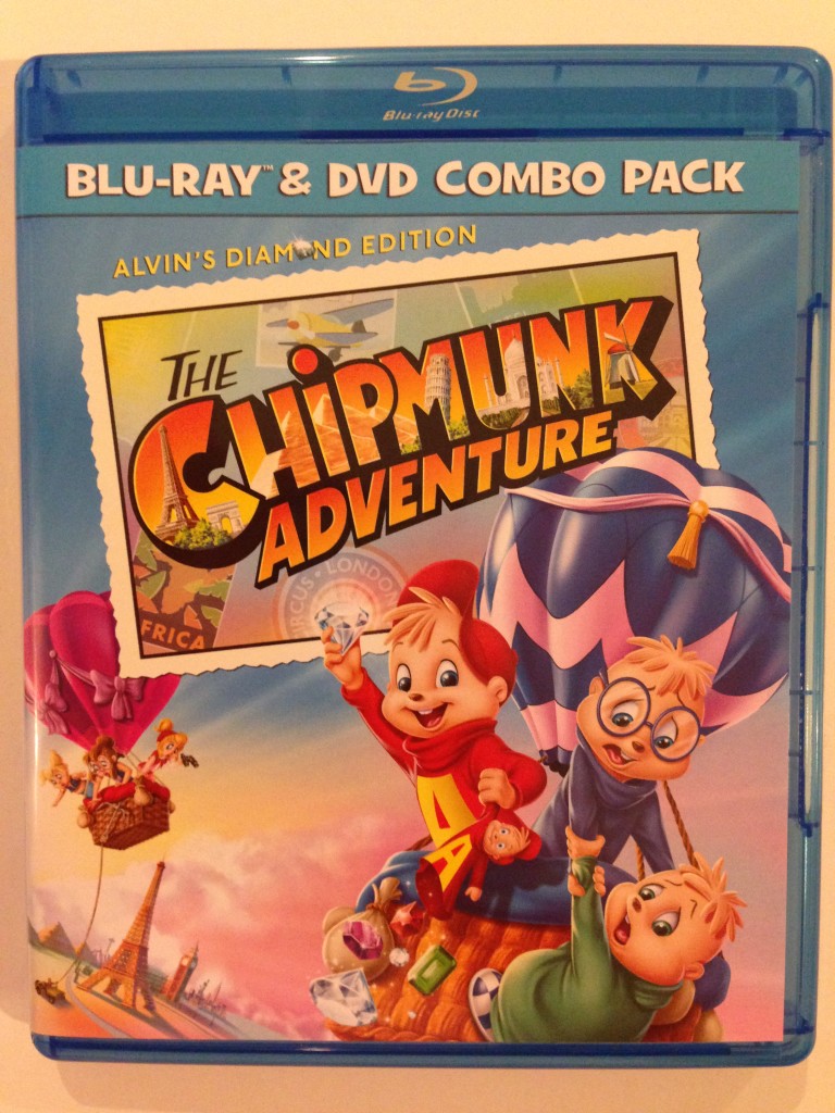 The Chipmunk Adventure - the Roarbotsthe Roarbots