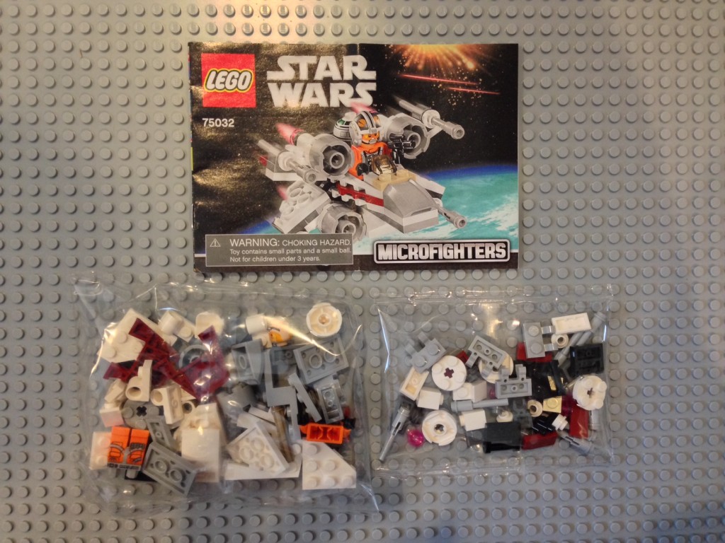 75032 lego instructions