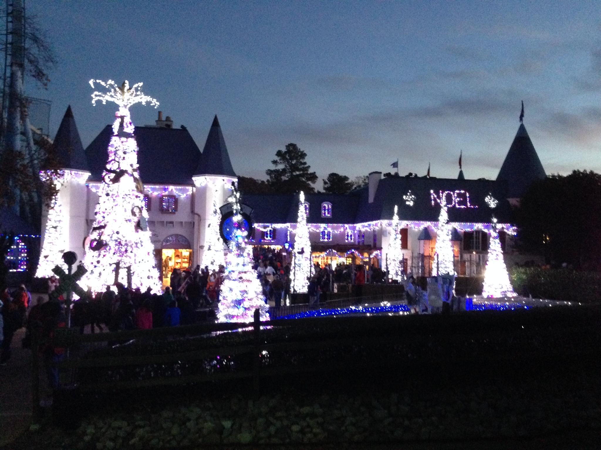 Christmas Land Busch Gardens Williamsburg Pdqths Newyear2020gif Info