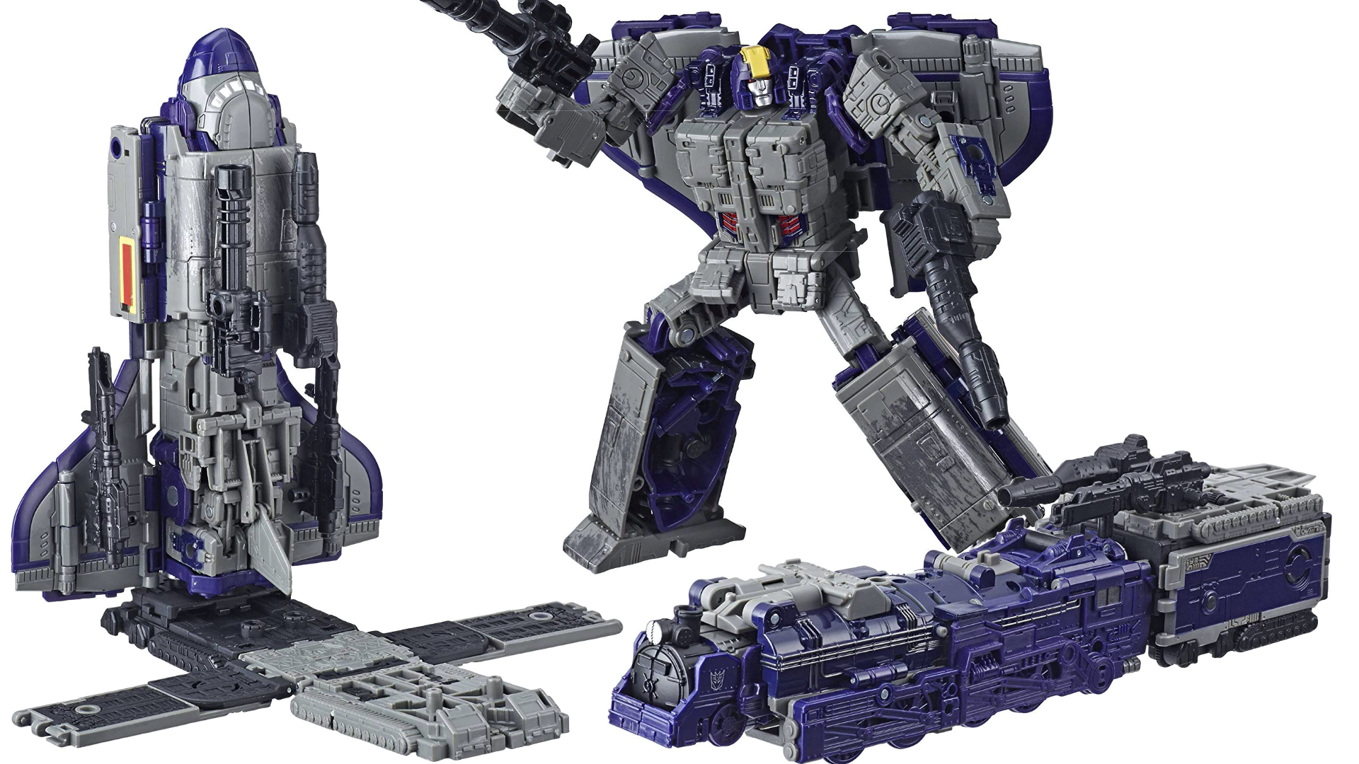 Astrotrain Details about   Hasbro Transformers Siege War For Cybertron Trilogy 