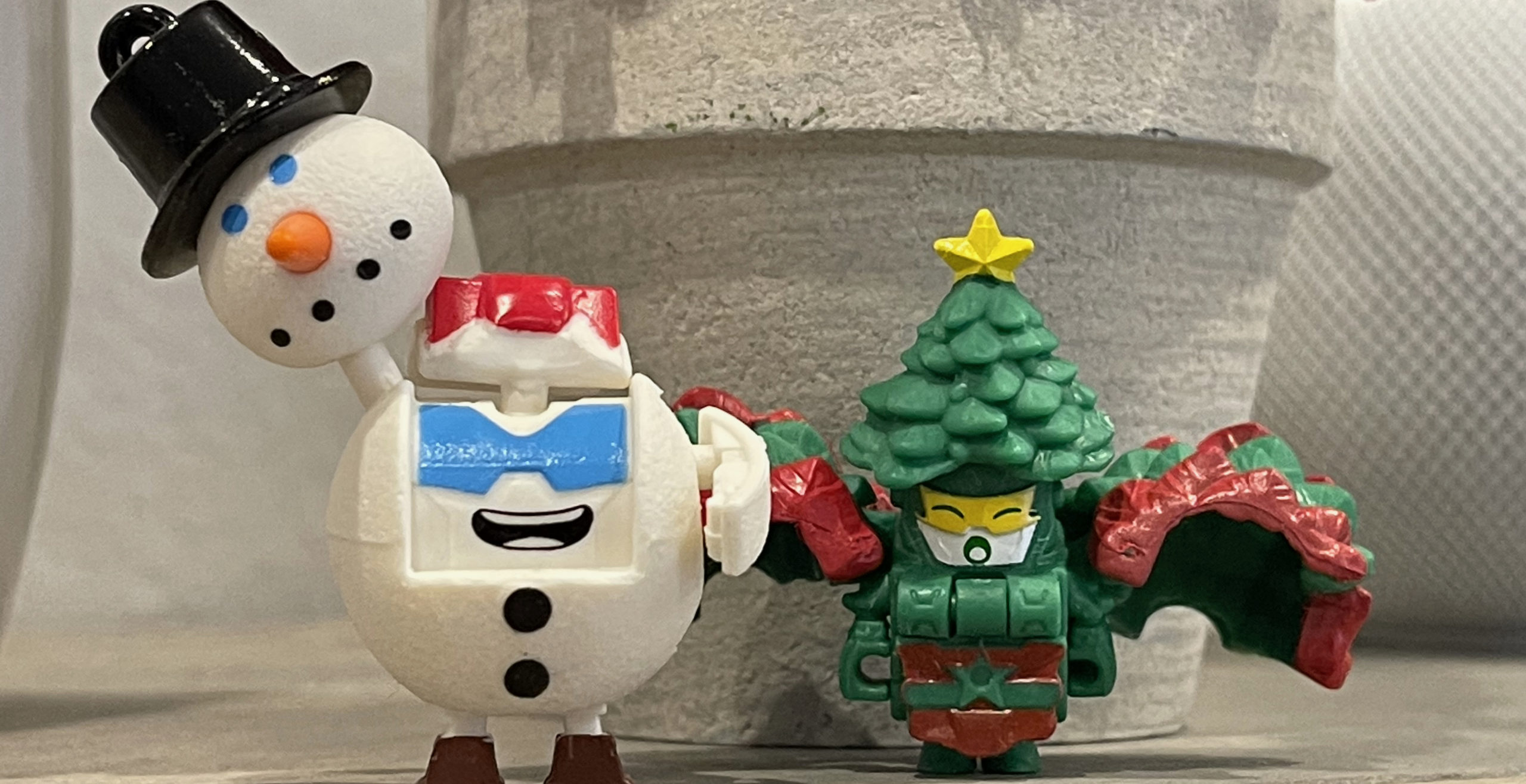 christmas botbots